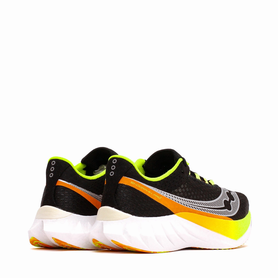 Saucony Men Endorphin Pro 4 Black VO2 S20939-343 Comfort - optimized