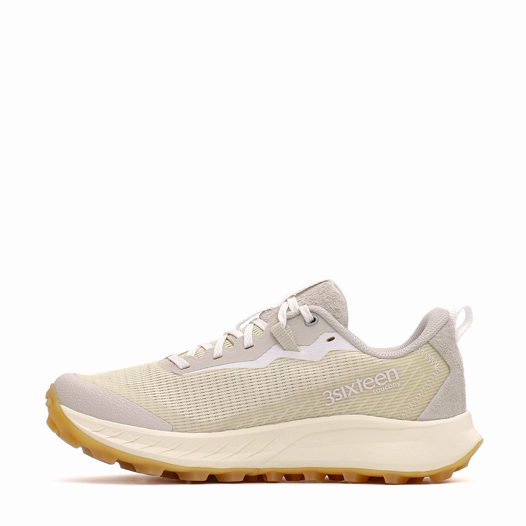 Saucony x 3sixteen Men Peregrine 15 Gesso S21015-300 efficient workout