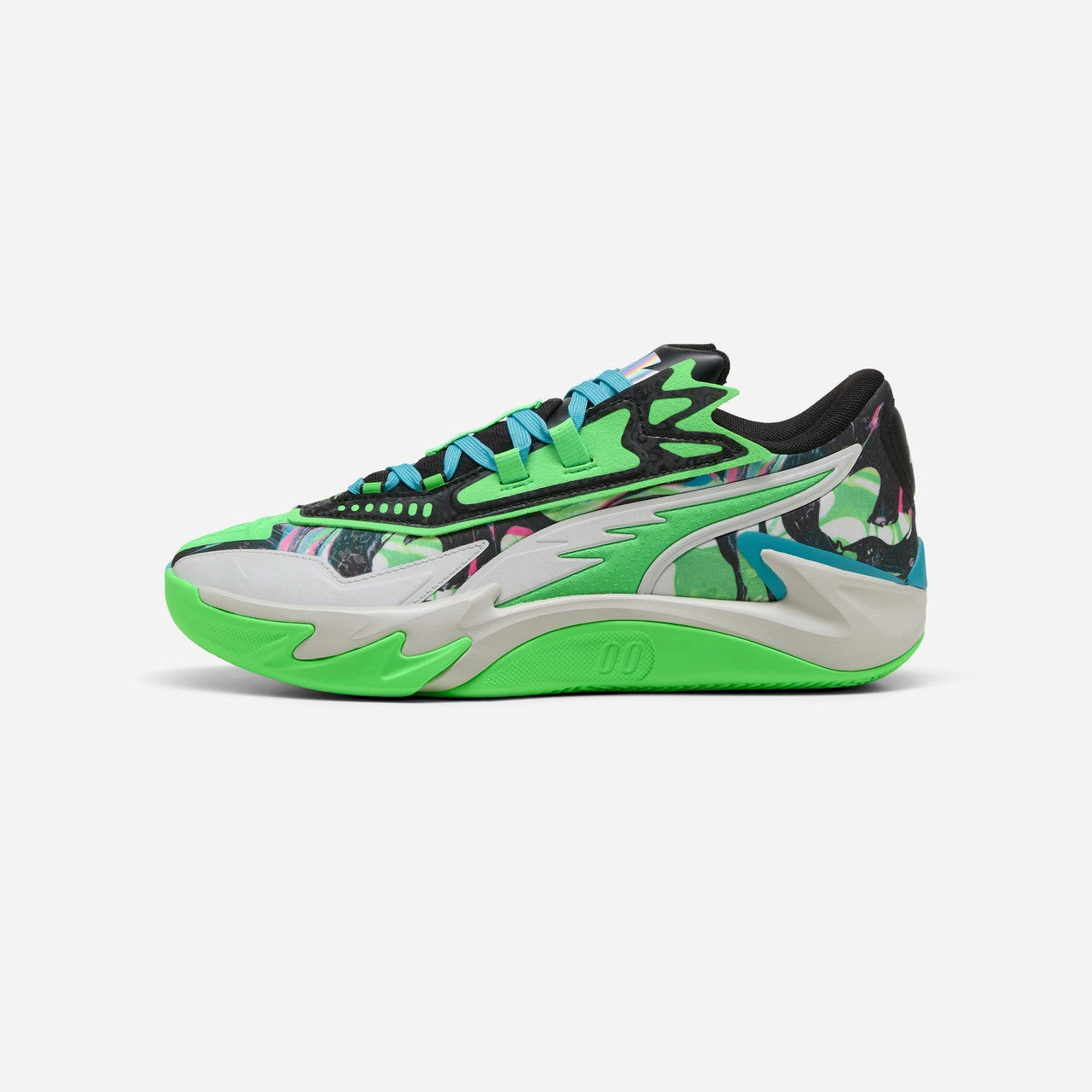 Scoot Zeros II NBA 2K City Snap