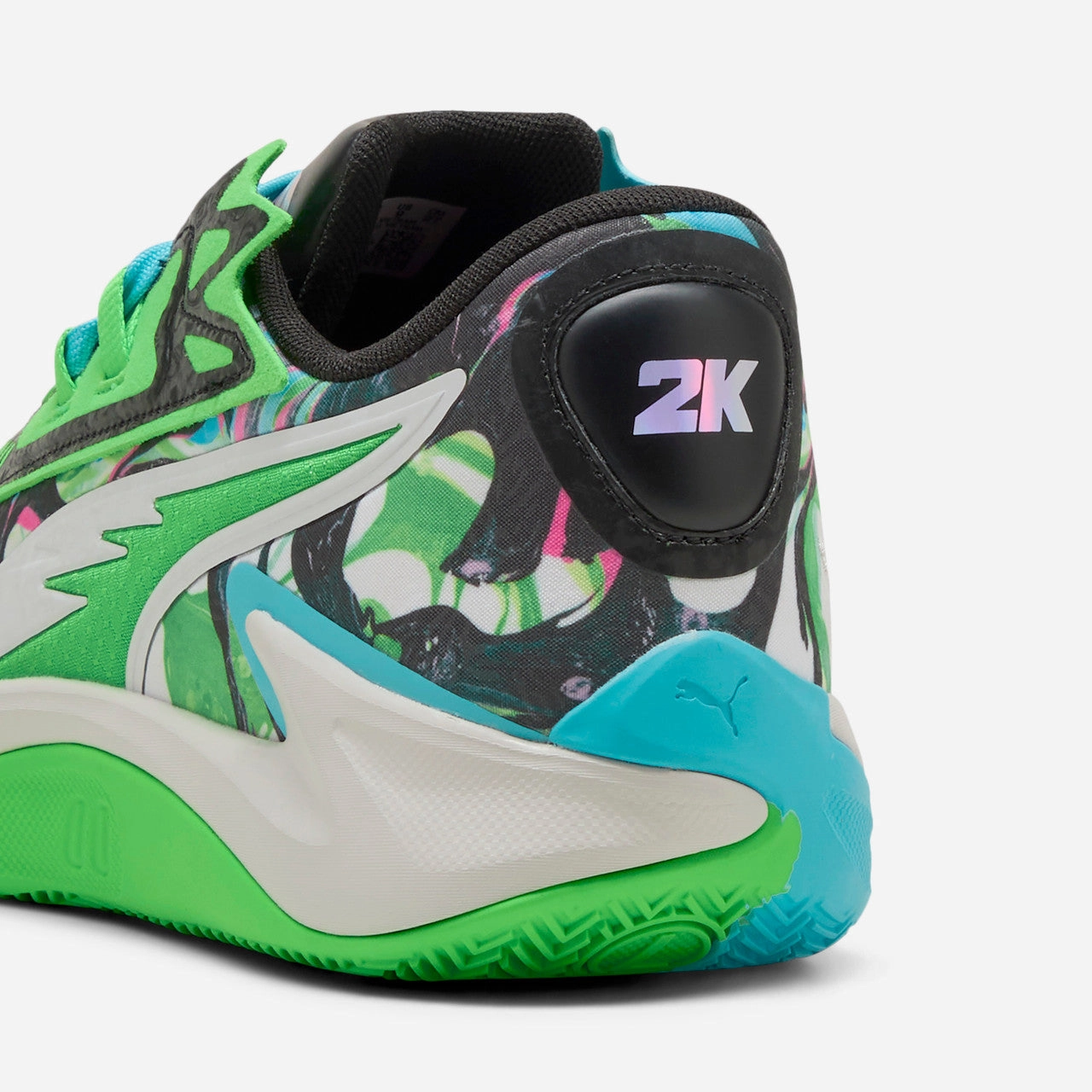 Dog Pace Scoot Zeros II NBA 2K