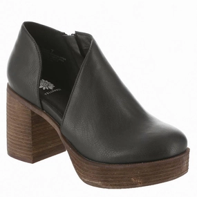 Women's Loredo Heels In Black Comfortable Wear