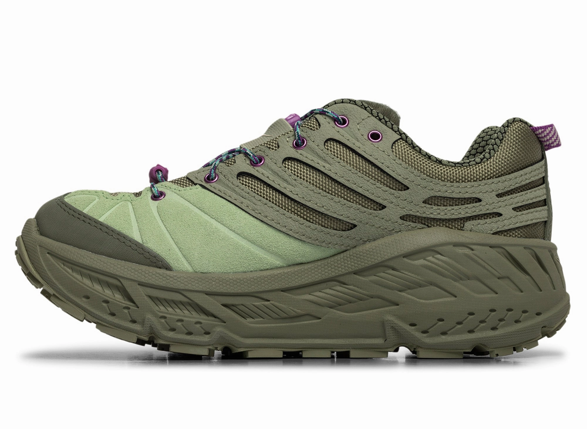 Hoka Unisex Stinson Evo OG TP Track Trek Park Hike