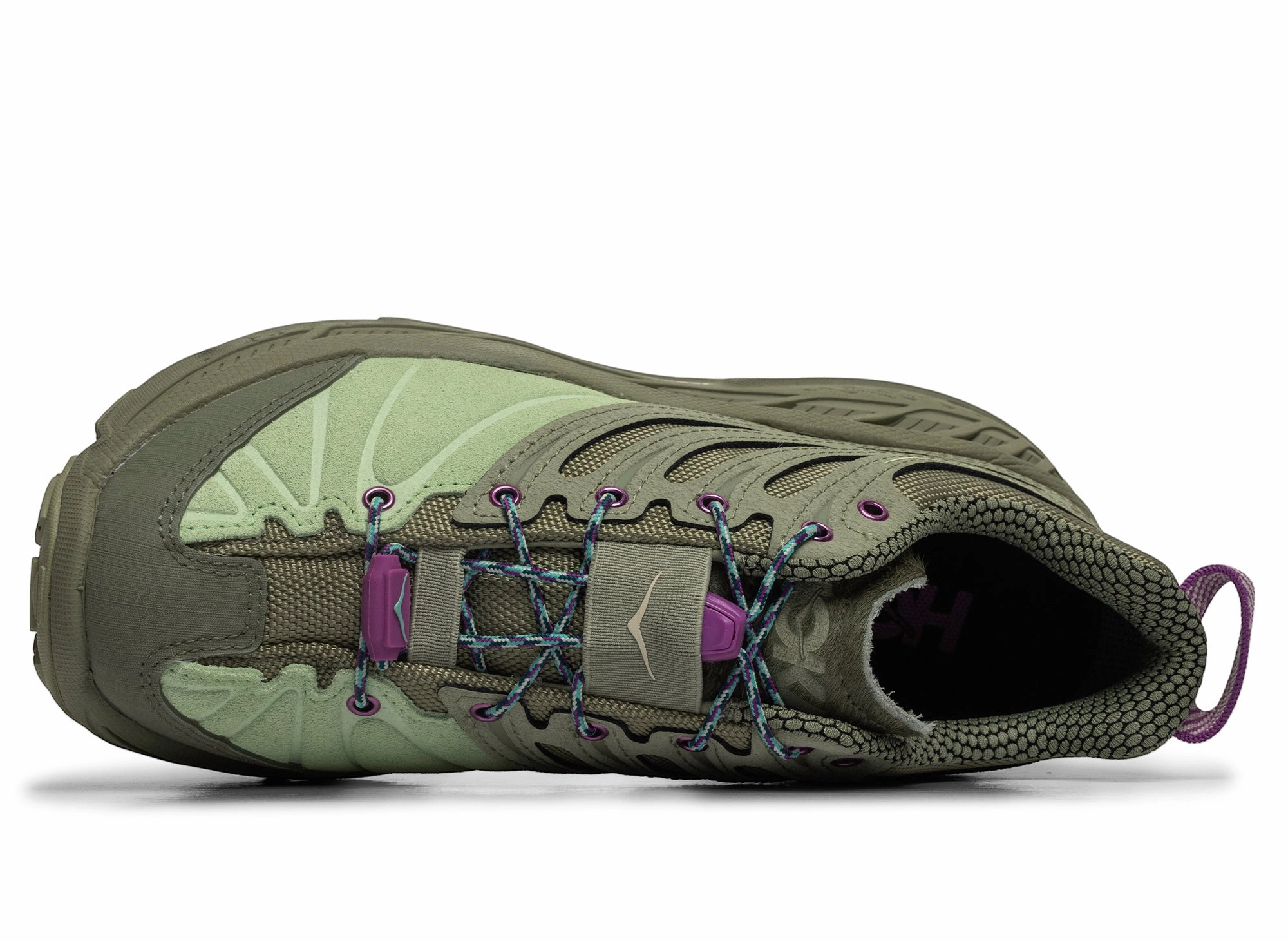 Gentle Fit Jump Hike Hoka Unisex Stinson Evo OG TP