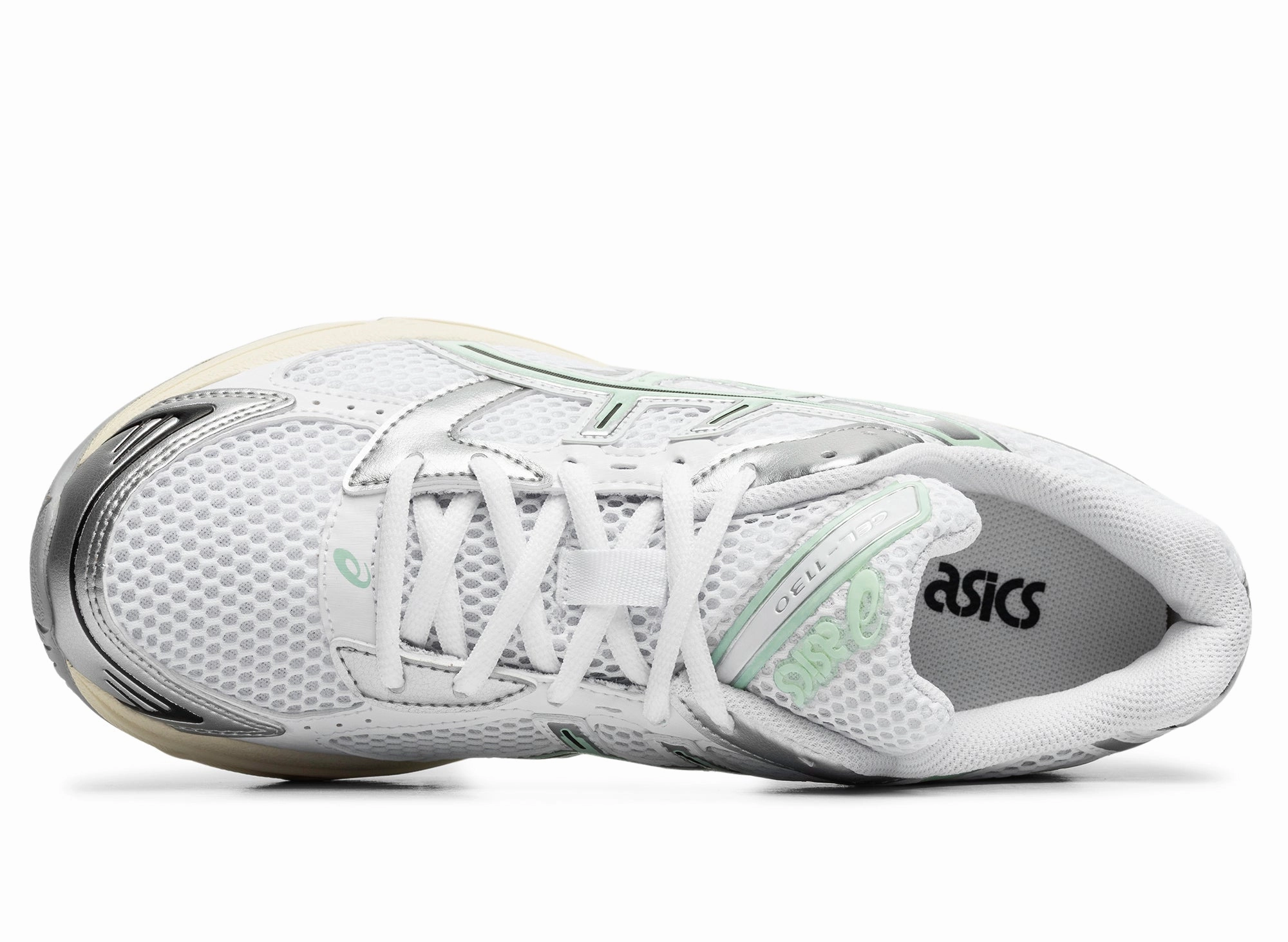 Women's Asics Gel-1130 'White / Mint Tint' Light Stride Heat Day