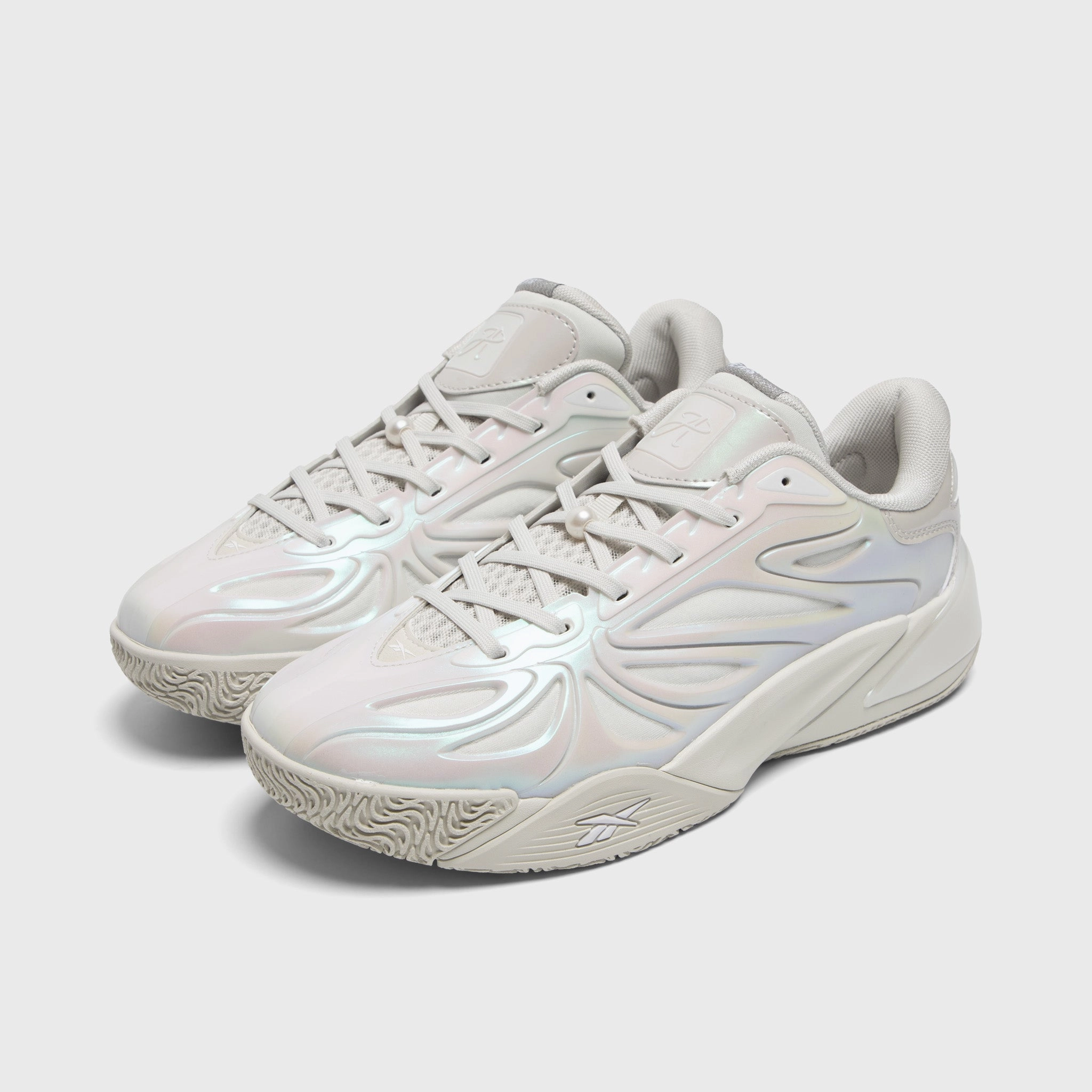 Adaptive Flex Zones Reebok Angel Reese 1 Grey / White