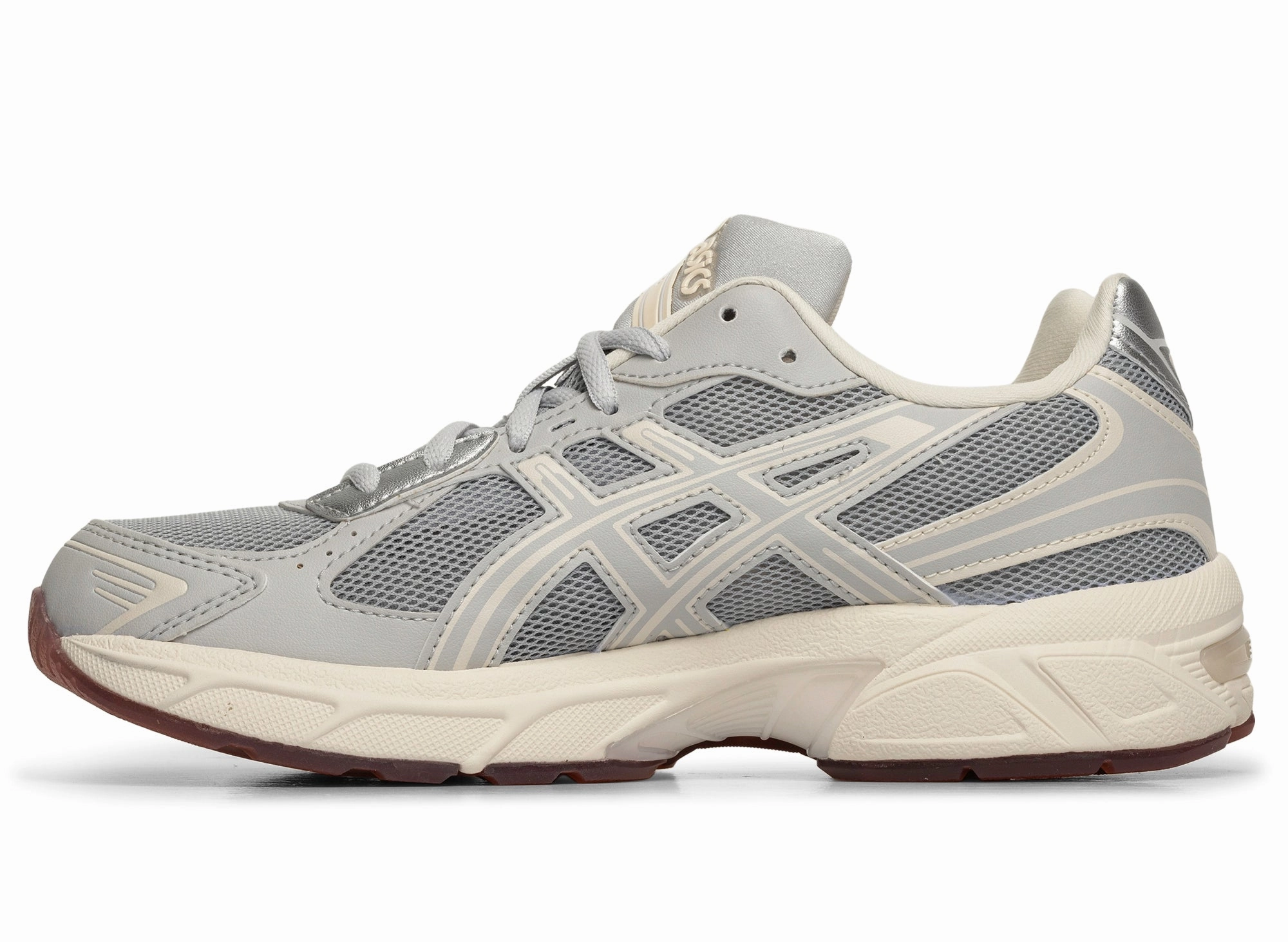 Comfort core Friend Out Women's Asics Gel-1130 'Cloud Grey / White'