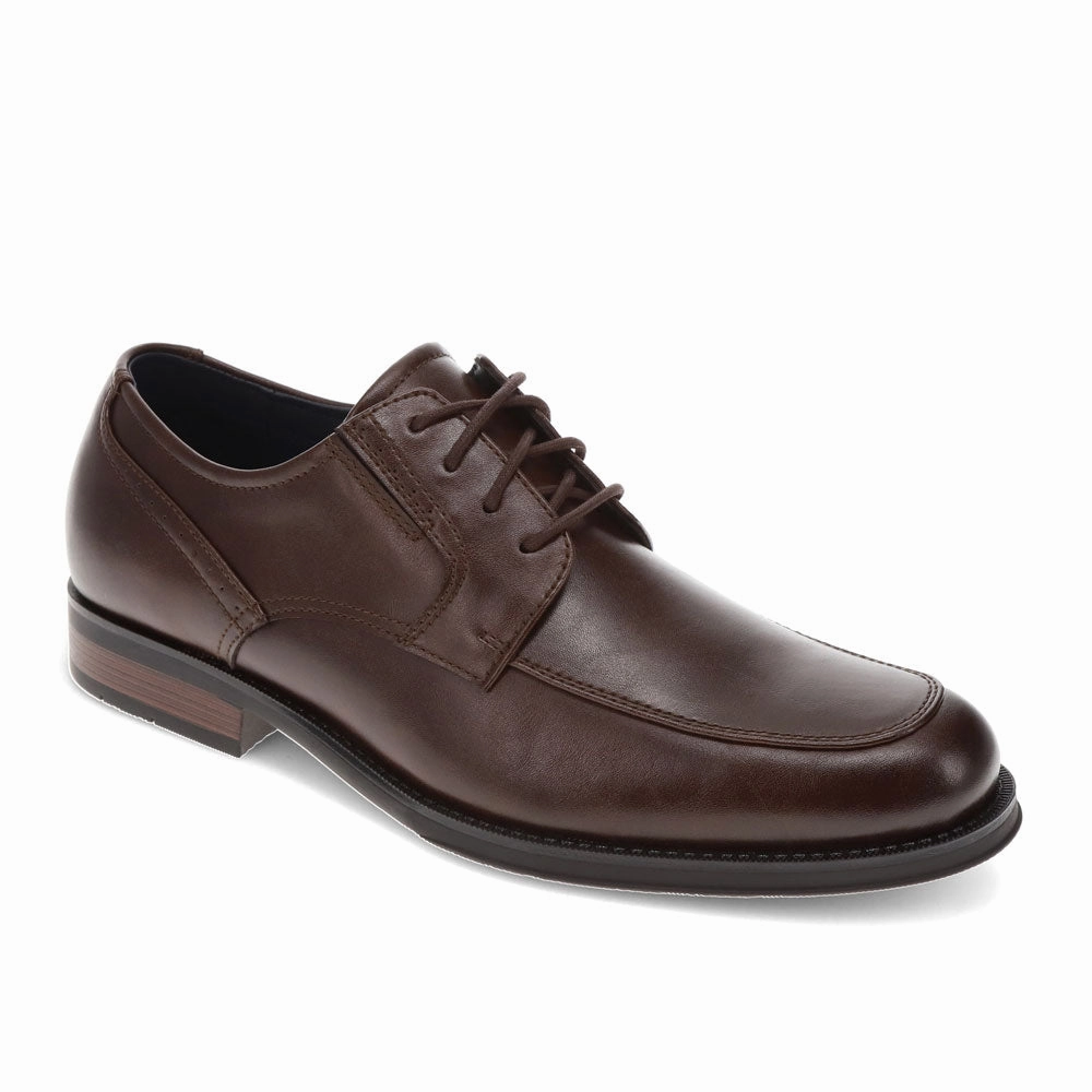 Elegant Shape Dockers Mens Elmer Synthetic Leather Dress Oxford Lace Up Shoe
