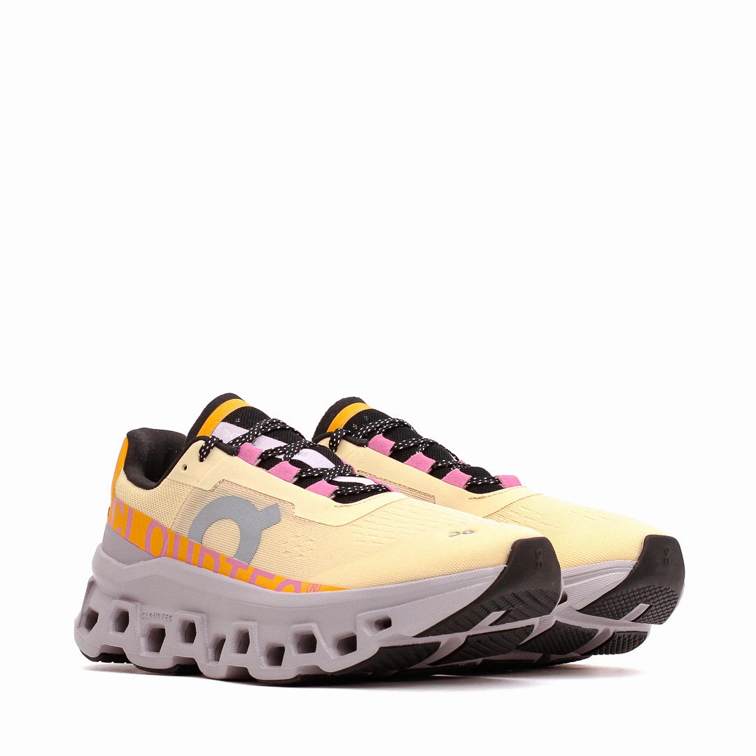 ON Women Cloudmonster Blonde Fade 61.97651 Grounded Sensation