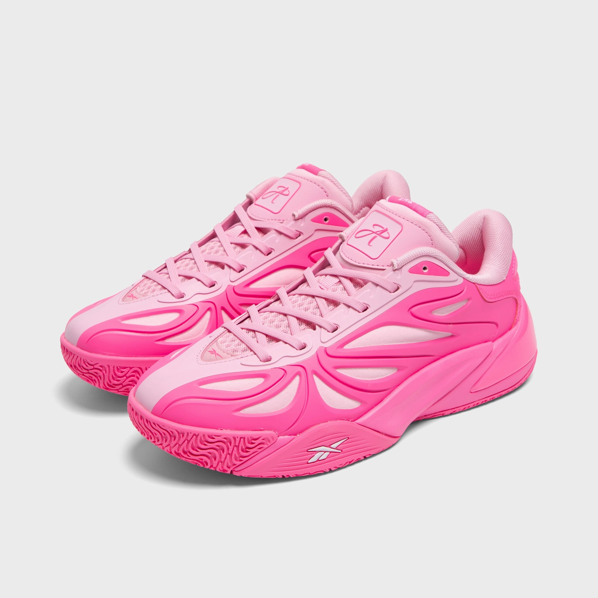 Foam Pod Configuration Reebok Angel Reese 1 Pink / Pink