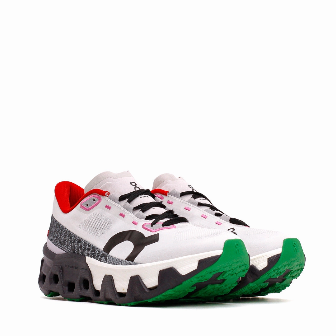 3D Layered Cushioning ON Men Cloudmonster Hyper Silver Iron 3ME10132034