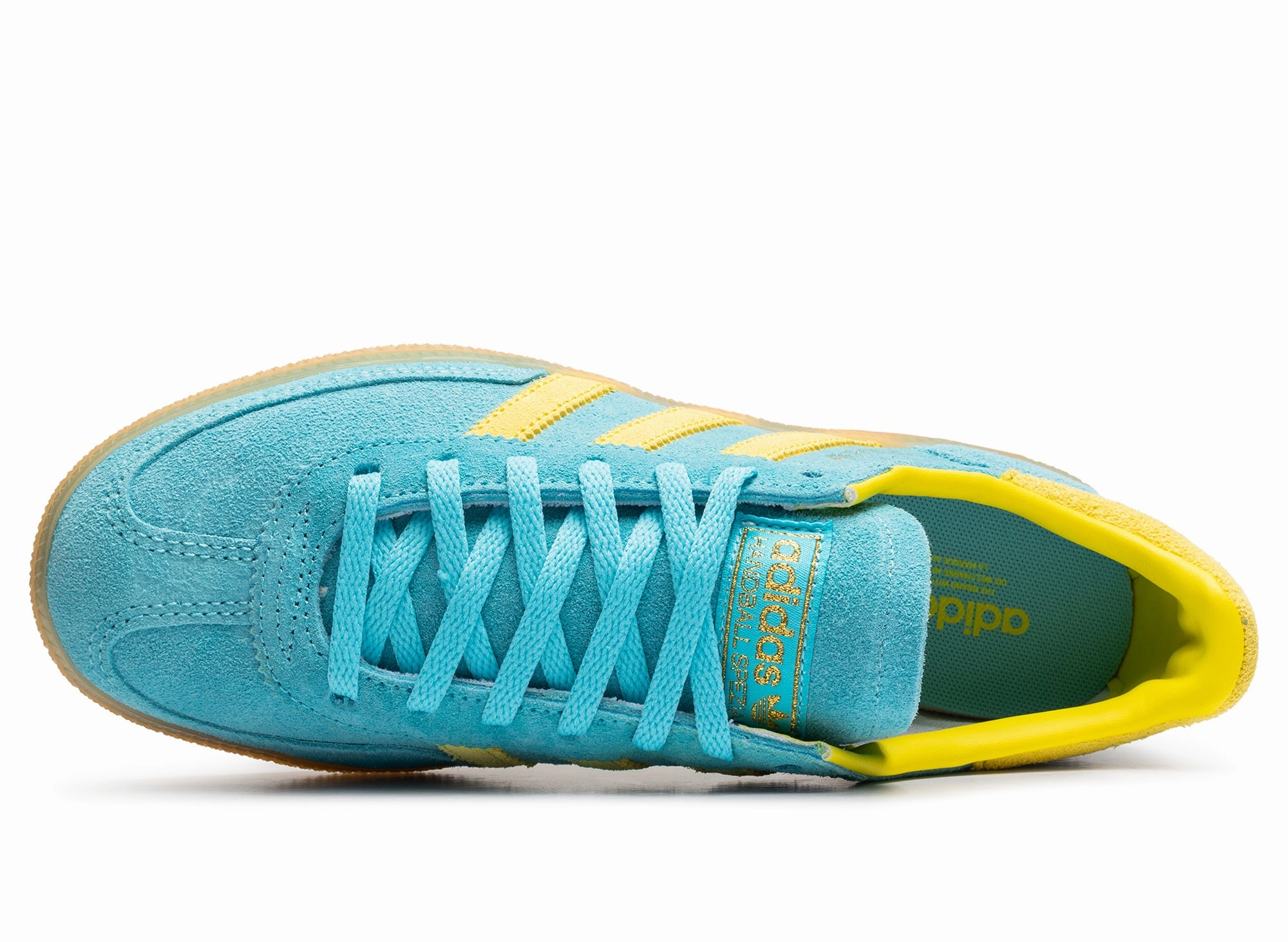 Women's Adidas Handball Spezial Durable Feel Low Effort