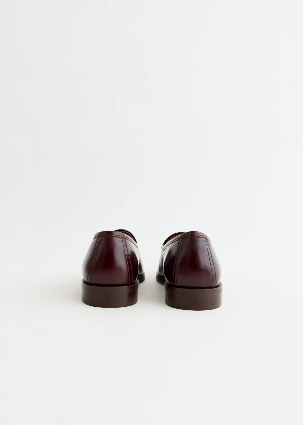 Jacques New Loafers Seasonal Transition