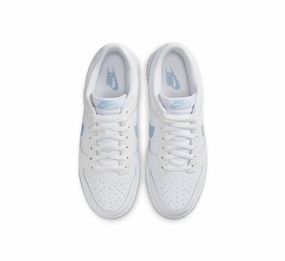 Crisp Finish Dynamic Fit System Nike Dunk Low Retro