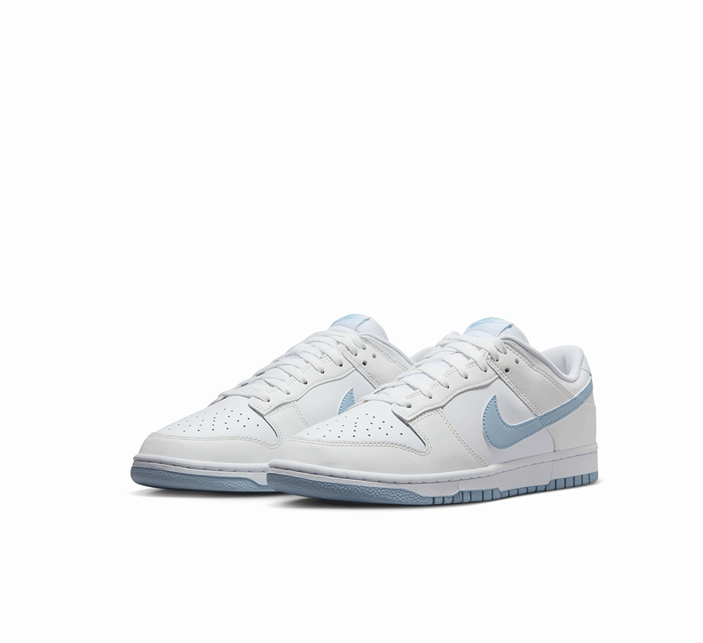 Collapsible Heel Design Nike Dunk Low Retro