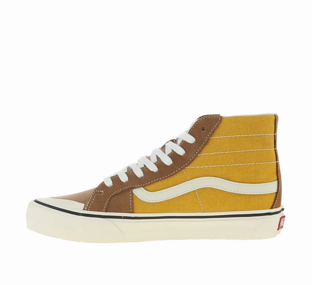 SK8-HI 138 DECON (TWO TONE SALT WASH) Pure Fit Soft Base