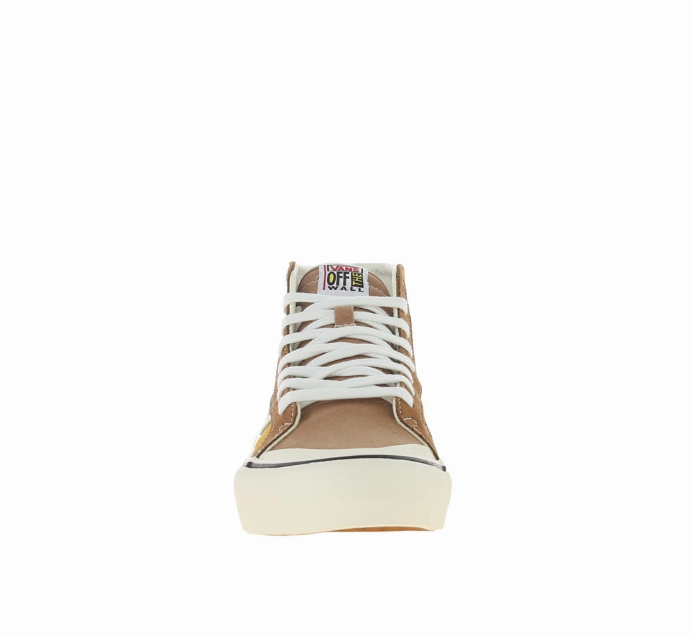 SK8-HI 138 DECON (TWO TONE SALT WASH) Stylish Appeal Chill Mode