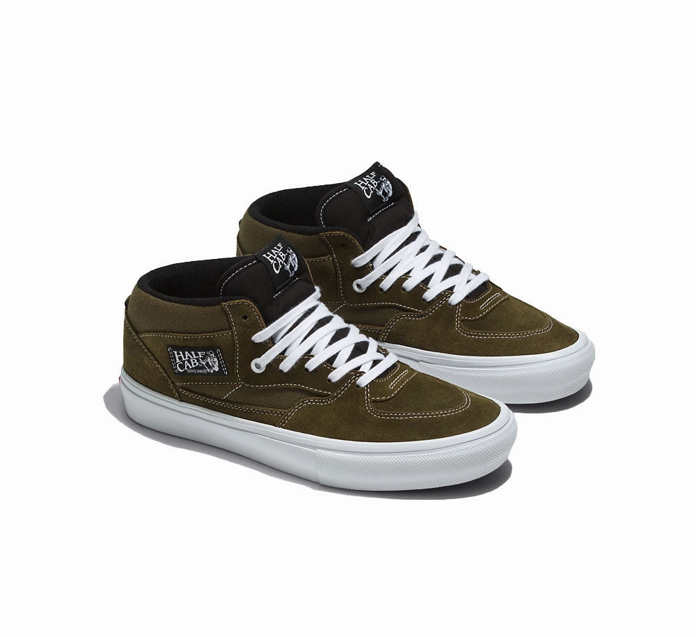 Cushioned Feel SKATE HALF CAB