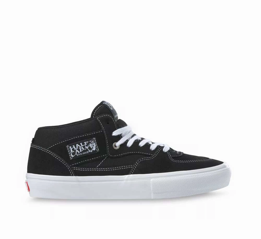 Peace Step Taxi Ride SKATE HALF CAB