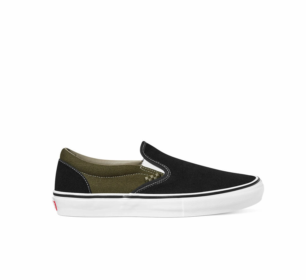 Strike Hike Family Meet SKATE SLIP-ON