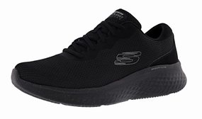 Skechers Men's Skech-Lite Pro Planos Lace Up Running Shoes Hex Lug Traction memory - foam insole shoes