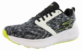 Skechers Mens Ultra Lightweight High Visibility Running Shoes Go Run Ride 7 Hygroscopic Yarn Blending