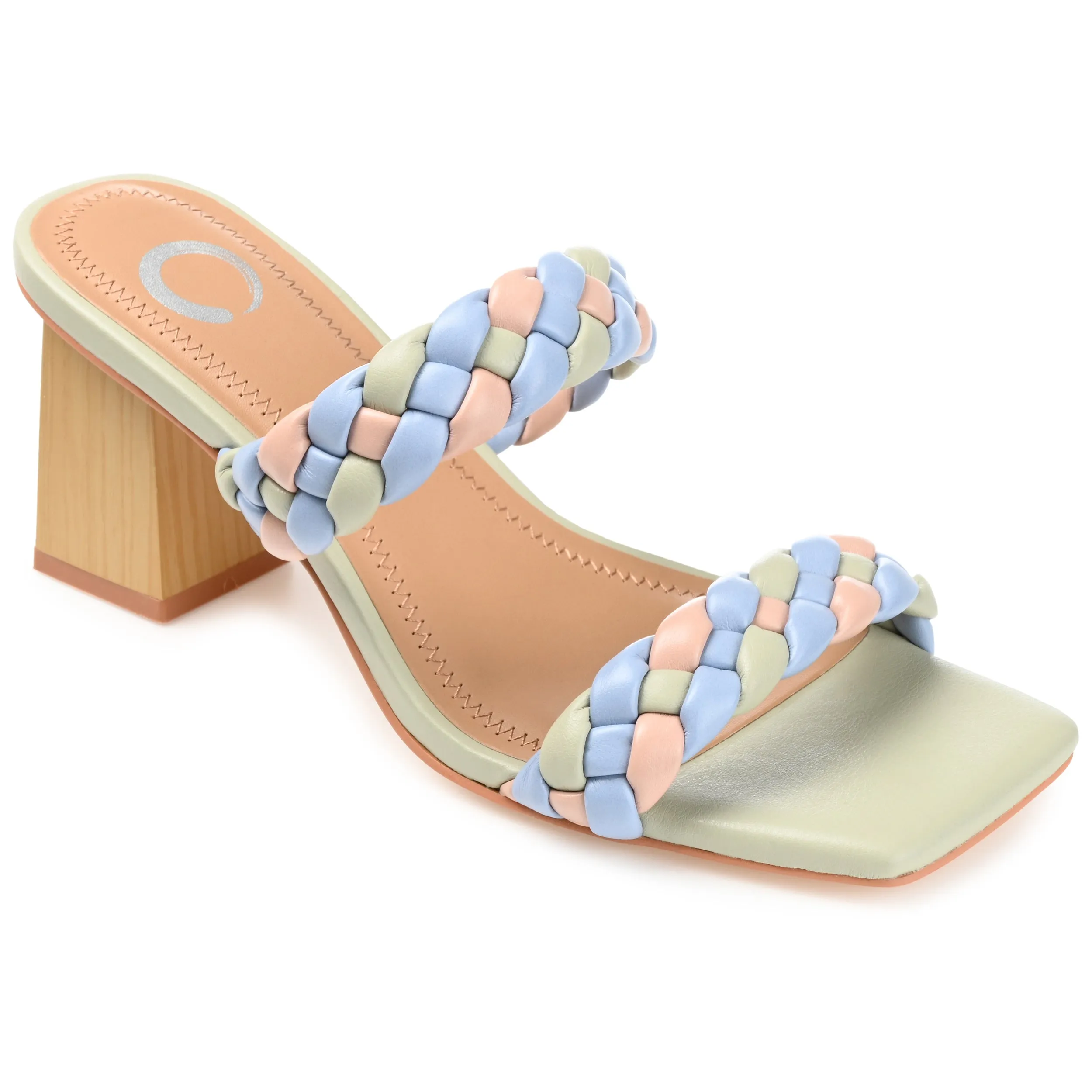 Statement Item Contemporary Style Journee Collection Women's Tru Comfort Foam Bronte Pump