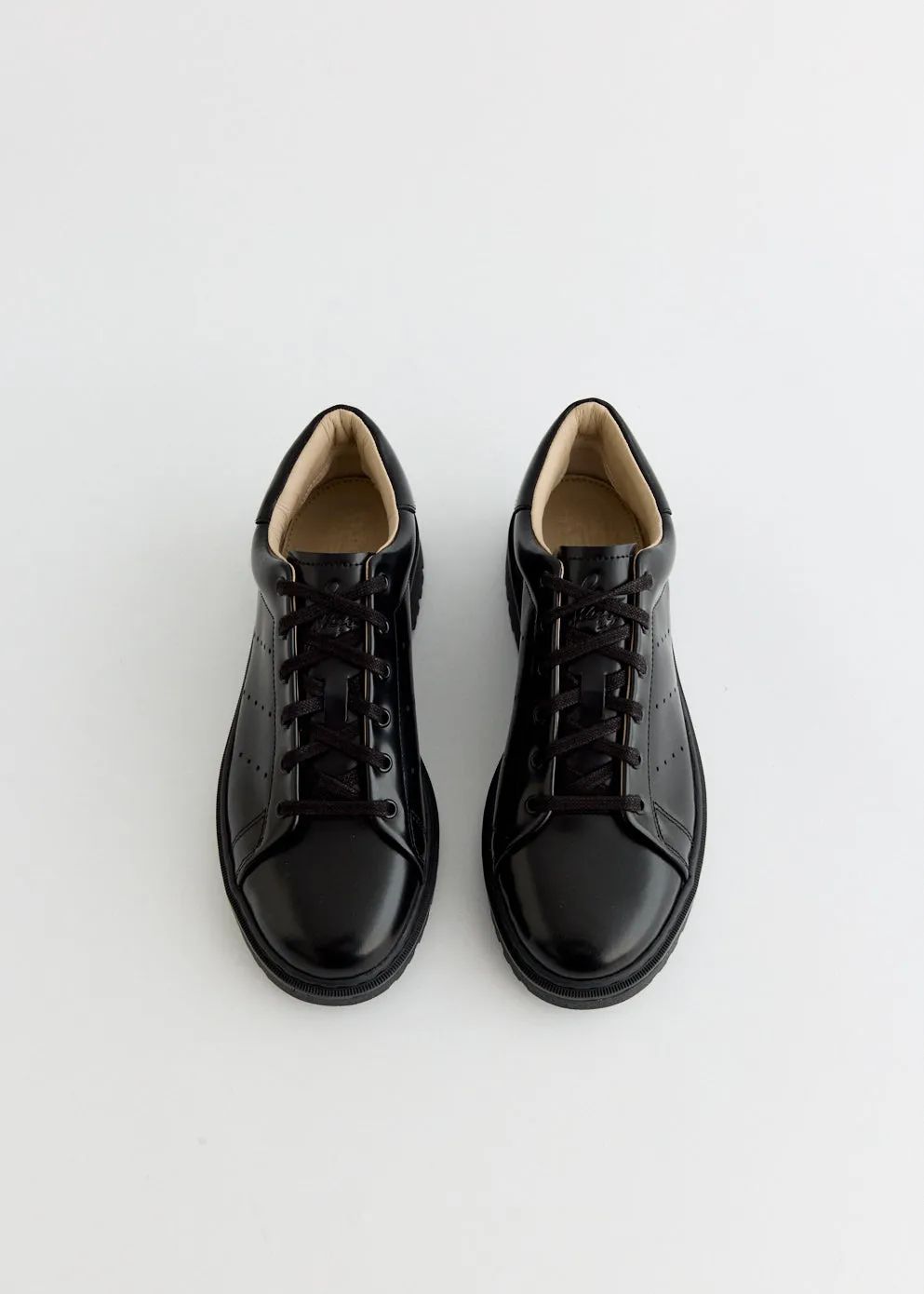 Subtle Look Stan Smith Freizeit 'Black' Shoes