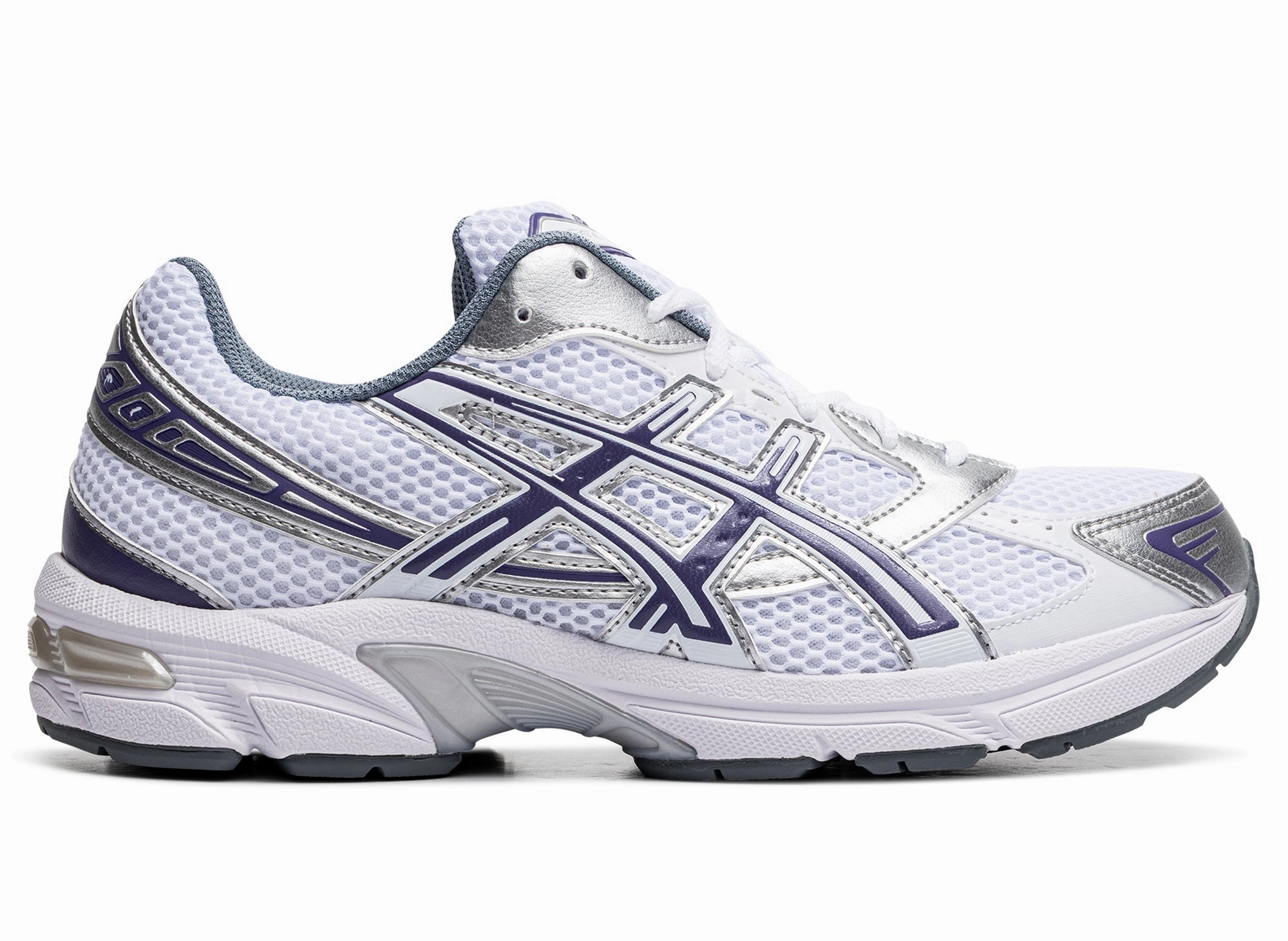 Women's Asics Gel-1130 'White / Dusty Purple' Easy Match