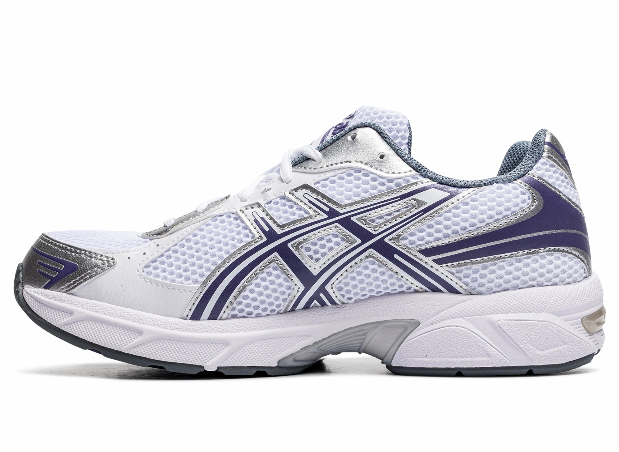 Uni Life Step Right Women's Asics Gel-1130 'White / Dusty Purple'