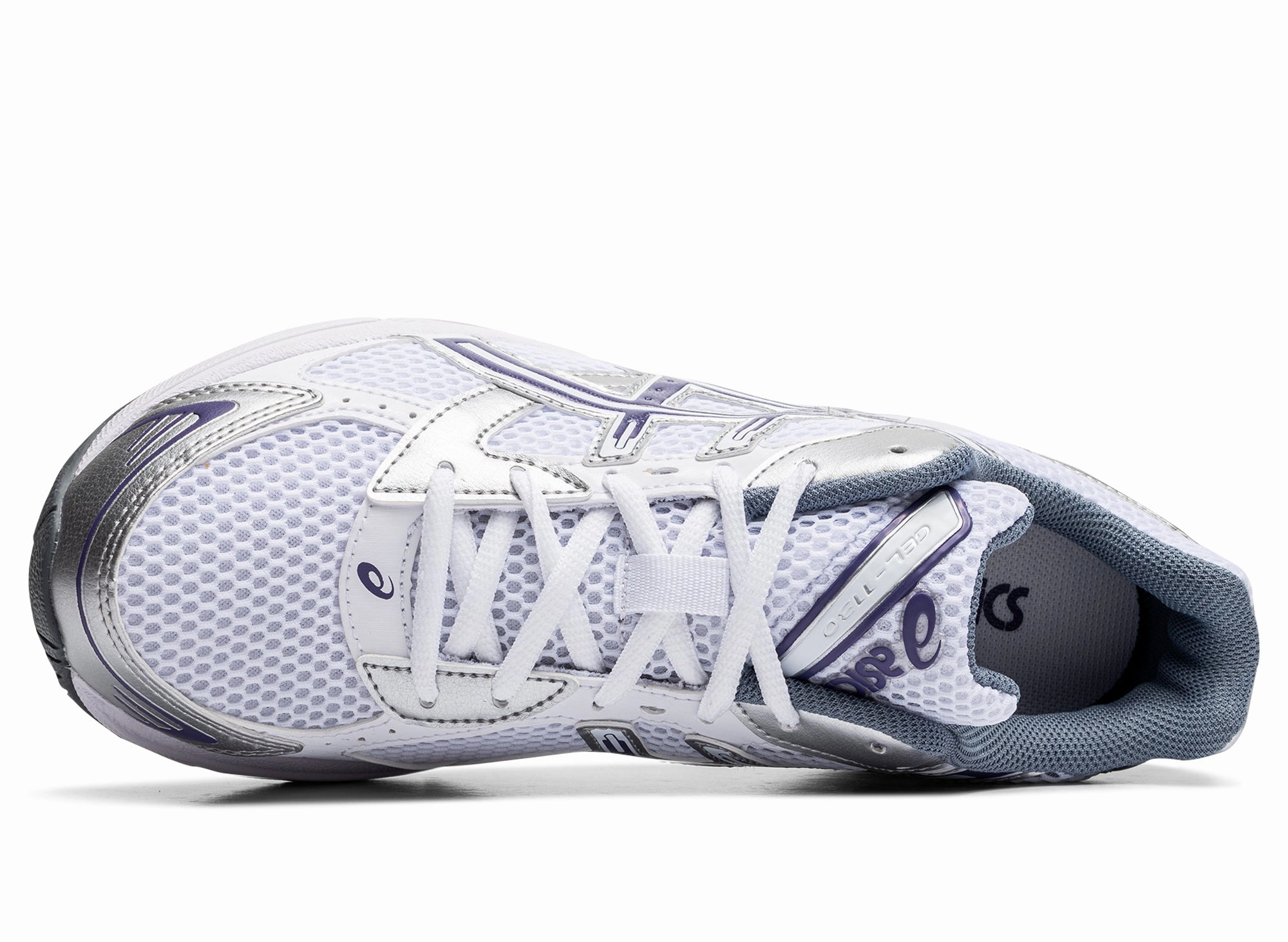 Women's Asics Gel-1130 'White / Dusty Purple' Minimal Choice