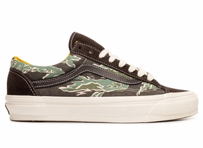 Anytime Fit Neutral Colors Unisex Vans LX Old Skool 36