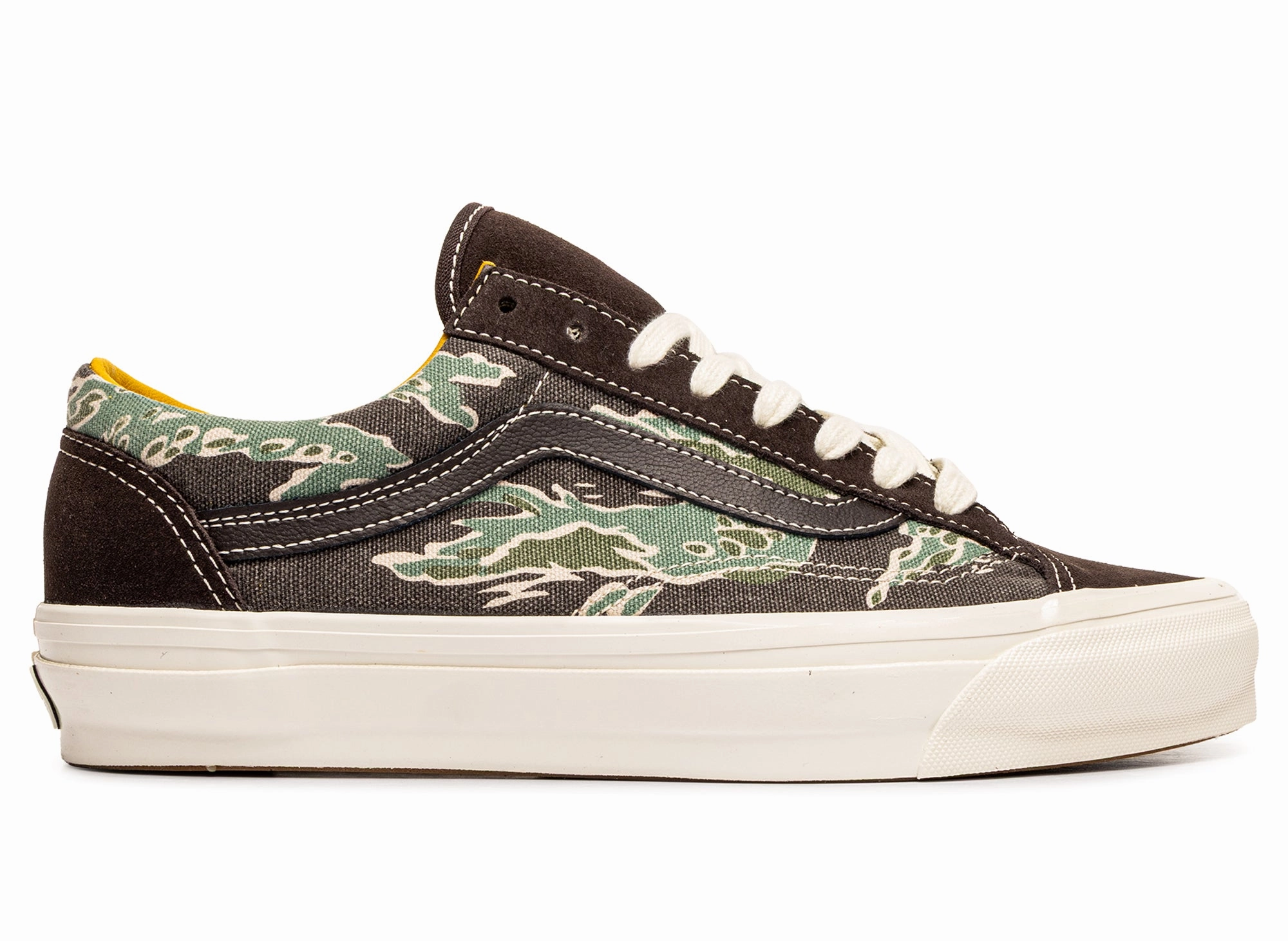 Anytime Fit Neutral Colors Unisex Vans LX Old Skool 36