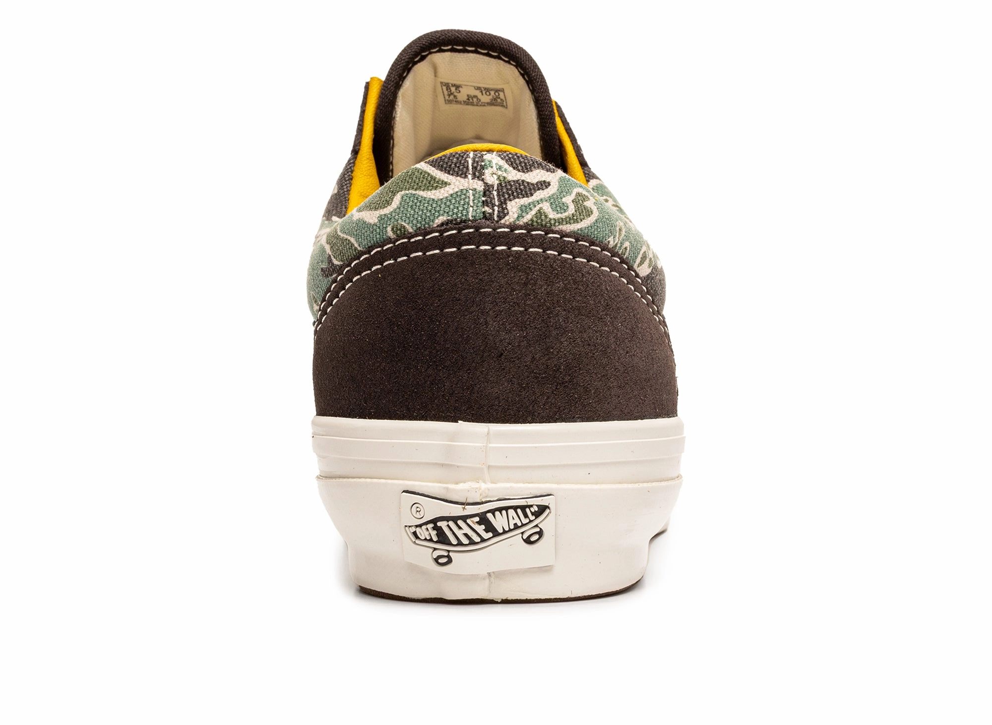 Unisex Vans LX Old Skool 36 durable soles