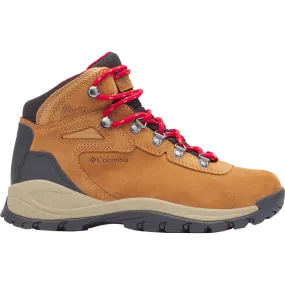 Women's Newton Ridge Plus Waterproof Amped - Wide Mud Resistant Weekend Wanderer