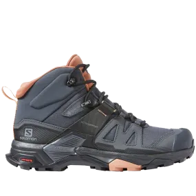 Women's X Ultra 4 Mid Gore-Tex ArchSupport Rugged Built Cold Climate