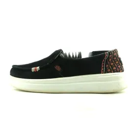 HEY DUDE MISTY RISE Zip Design Street Proof