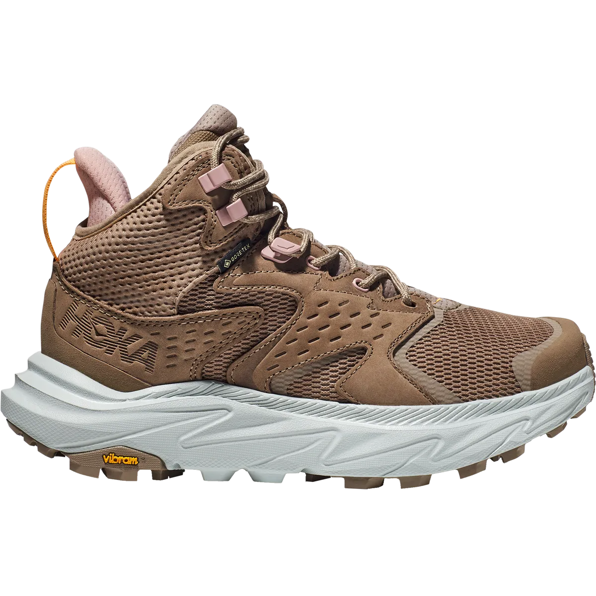 Women's Anacapa 2 Mid GTX Summer Hike Hydraulic Impact Resistance