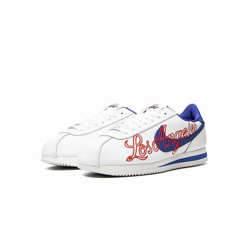 Plain Hike NIKE CORTEZ BASIC LEATHER
