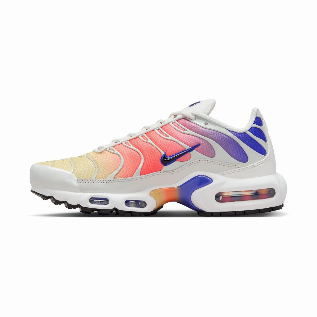 long - term use shoe durability Ergonomic Last Shape Nike Air Max Plus 'Persian Violet Light Wild Mango' Women's Shoes
