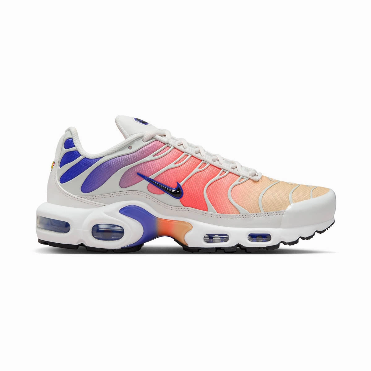 Nike Air Max Plus 'Persian Violet Light Wild Mango' Women's Shoes Visible