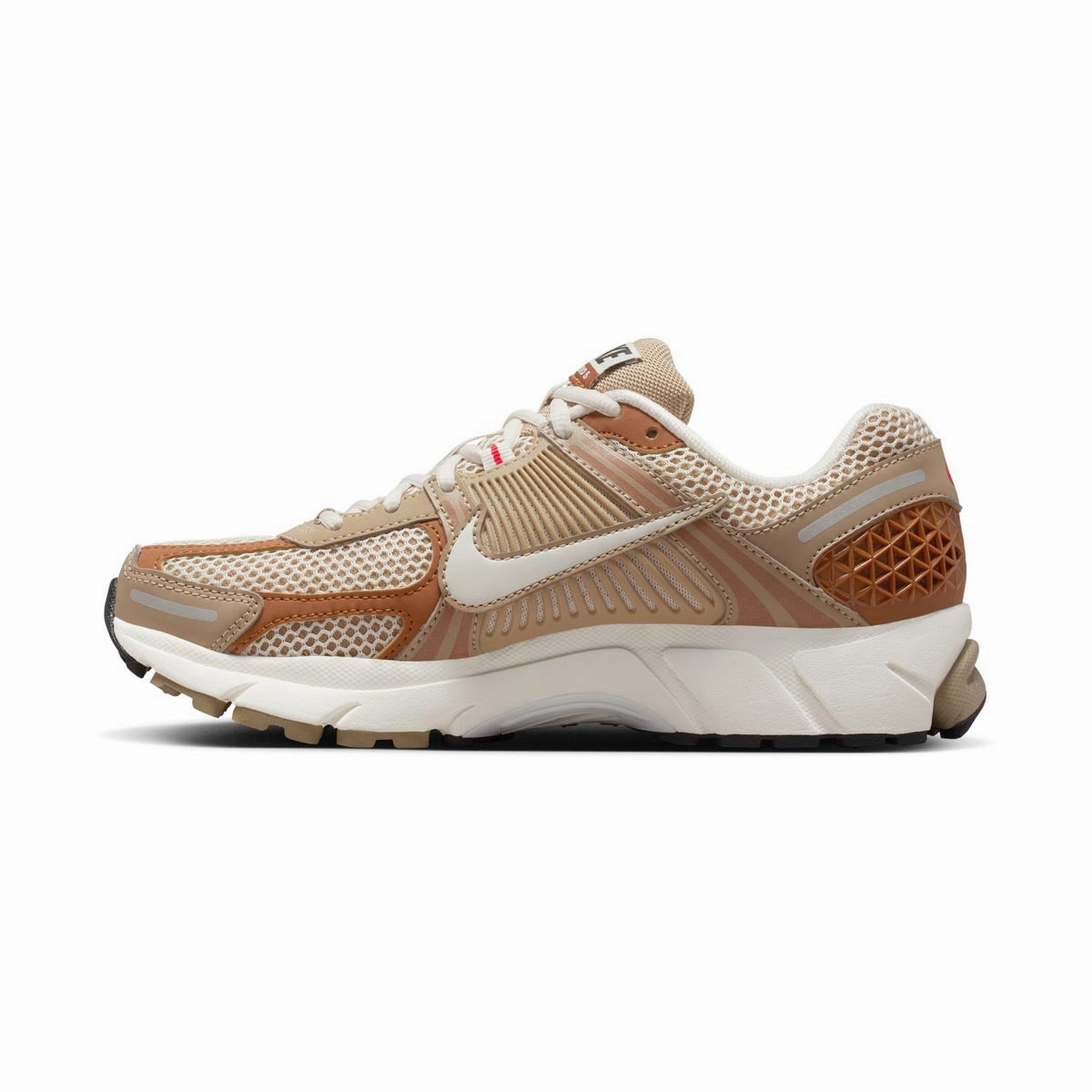 Nike Zoom Vomero 5 'Khaki Phantom' Women's Shoes Non Restrictive Toebox field shoes