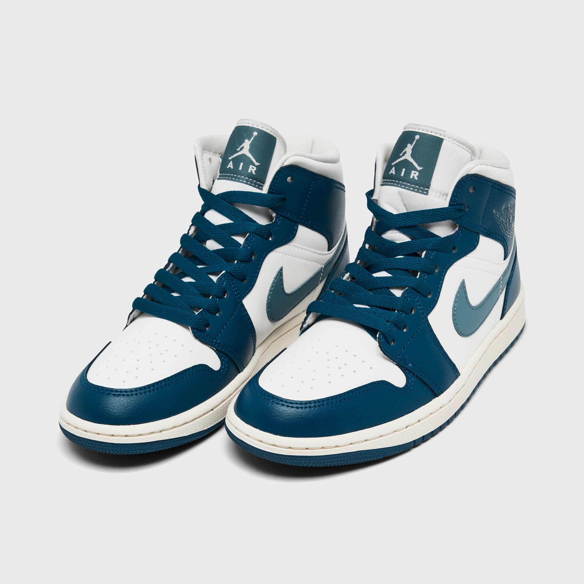 Compression Bands Jordan Women's 1 Mid Sky J French Blue / Sail - Ozone Blue