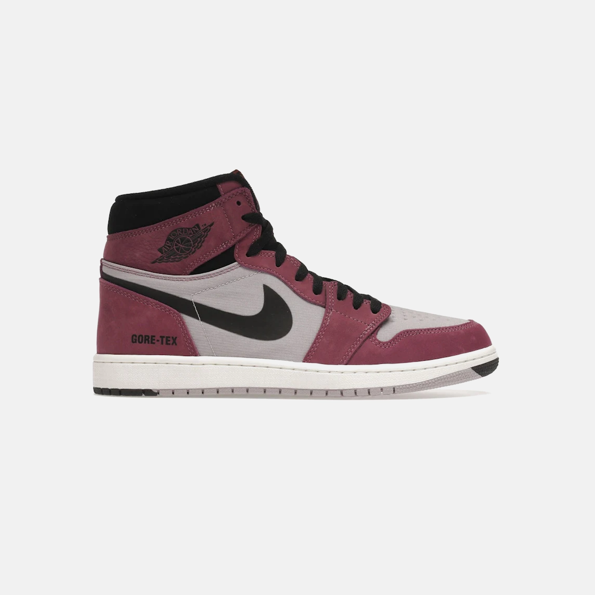 Nike Air Jordan 1 High Element Gore Tex Berry River Walk Casual Wear