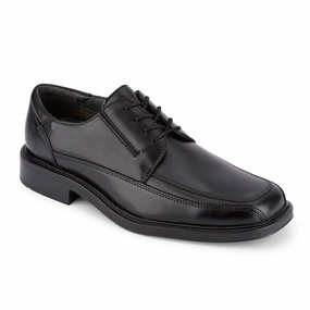 Dockers Mens Perspective Leather Dress Oxford Shoe - Wide Widths Available Casual Leather Shoes On The Go