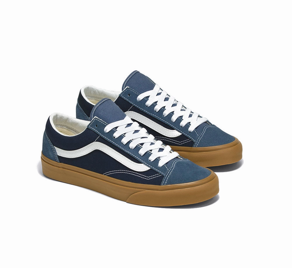 STYLE 36 2-TONE PU material Secure Motion