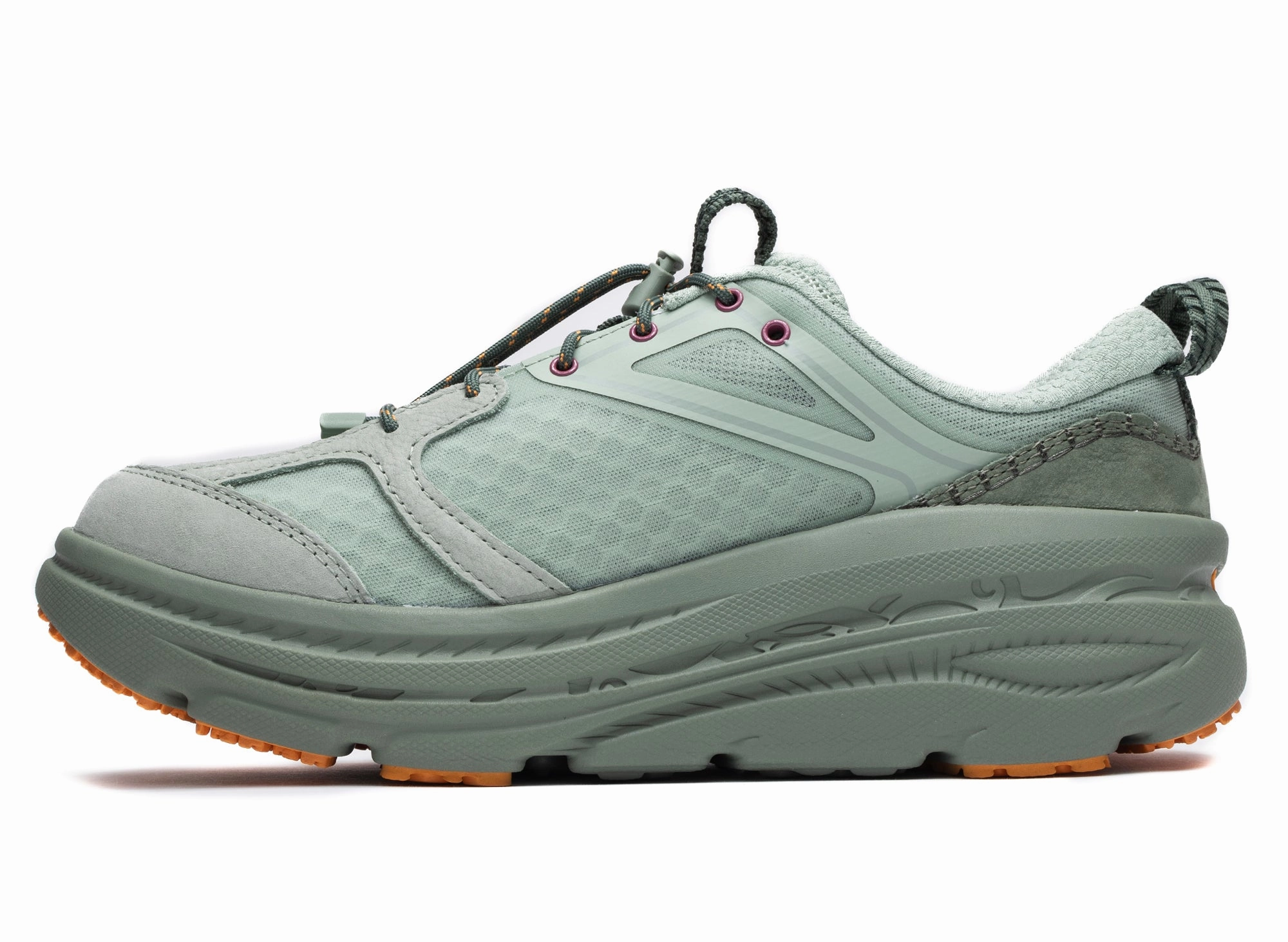 Unisex Hoka Bondi B3LS Break Time Quick Action