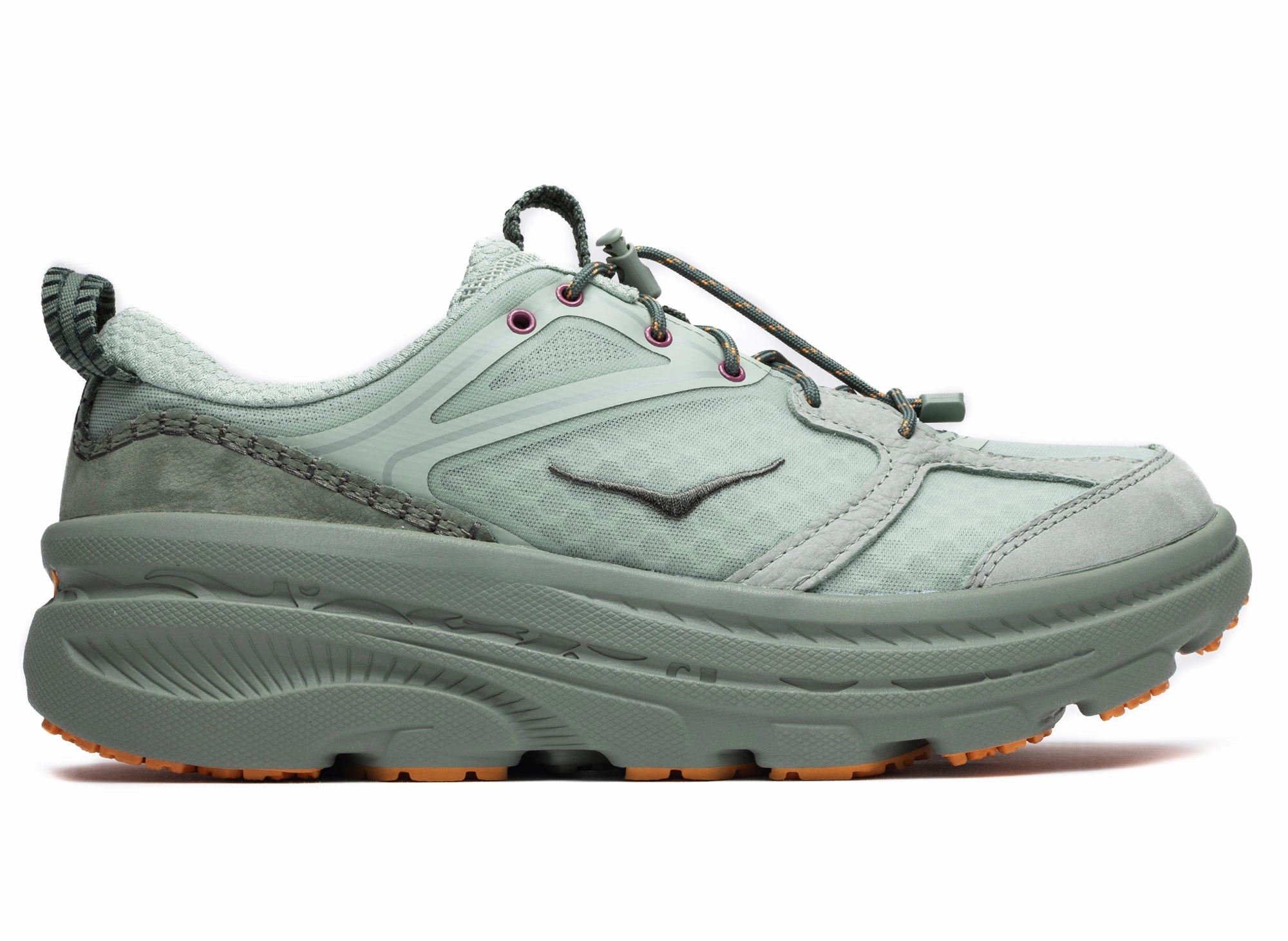 Block Hike SoftMaterial Unisex Hoka Bondi B3LS