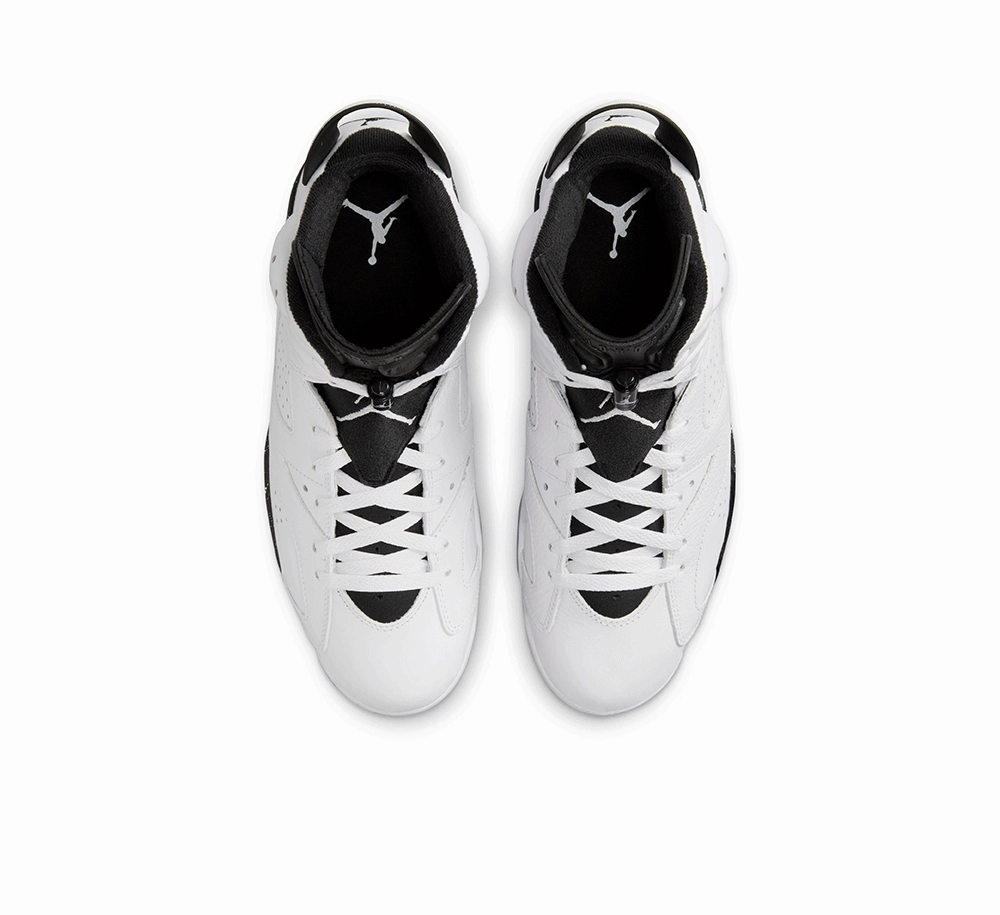 Air Jordan 6 Retro Minimalist Aesthetic Healthy Walk