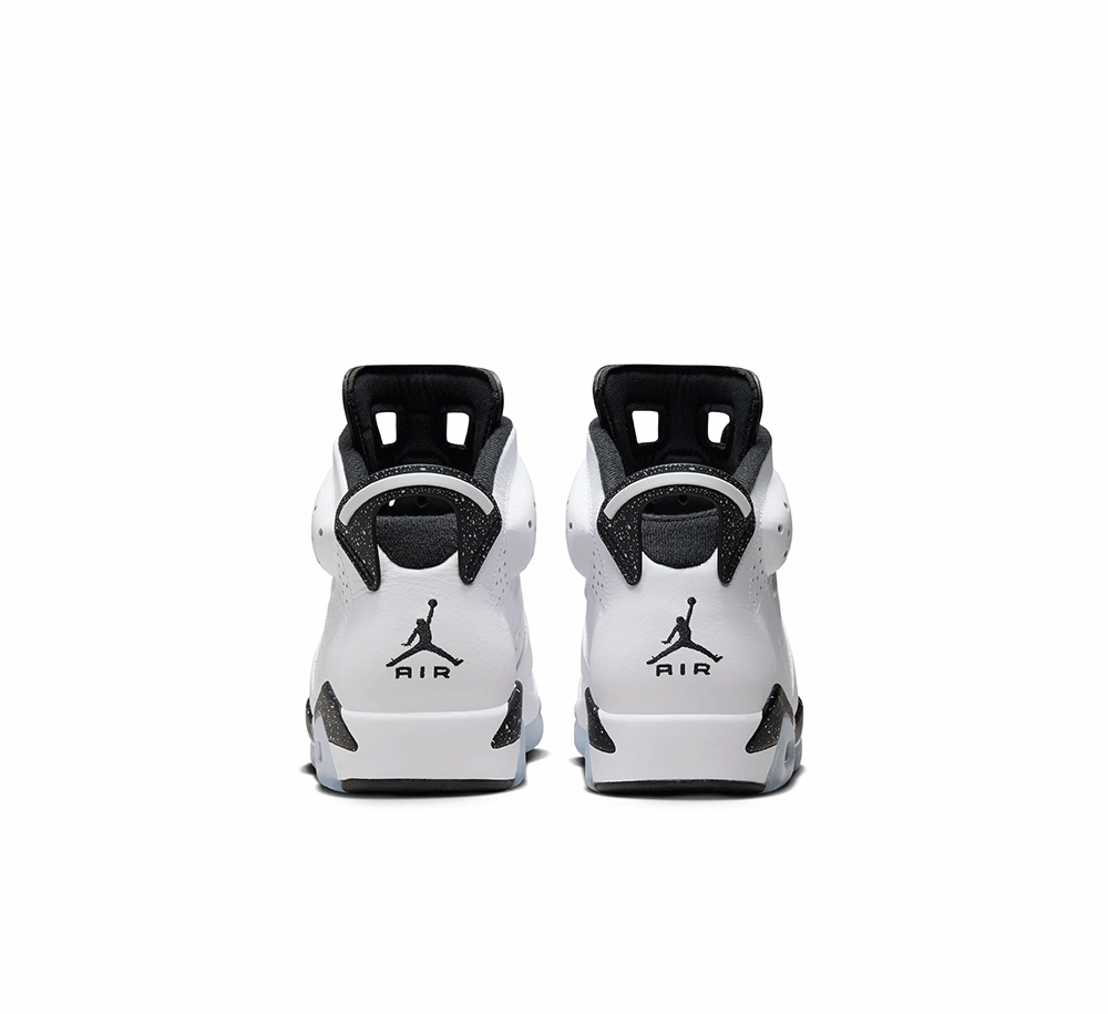 Breathable Linings Campus Fit Air Jordan 6 Retro