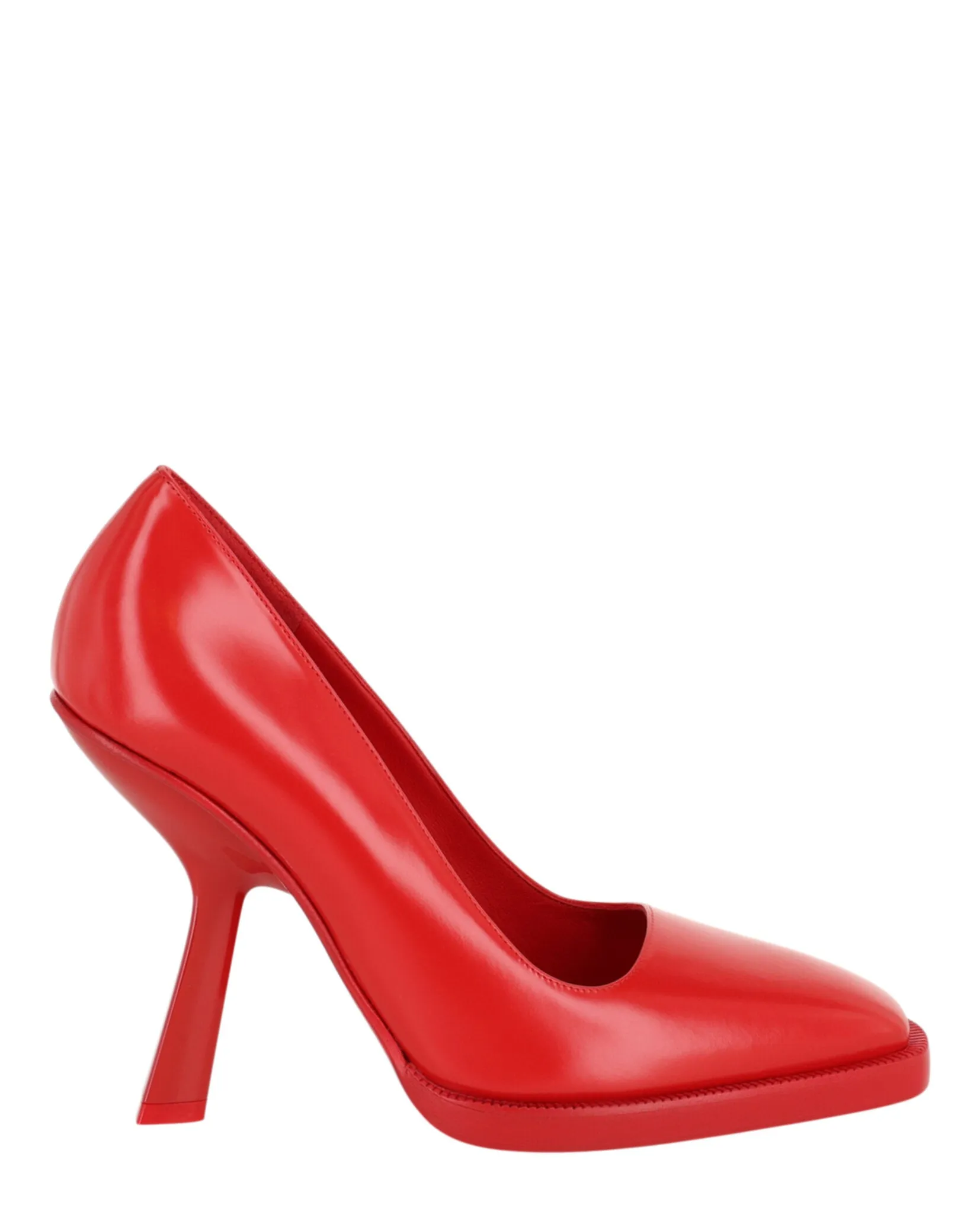 Premium Heels Anser X5 Leather Pumps